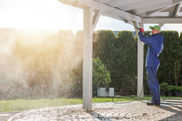 Best Patio and Deck Pressure Washing  in Inverness, CA